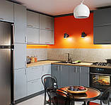 Кухня MoDa (МоДа) матові декори, фото 7