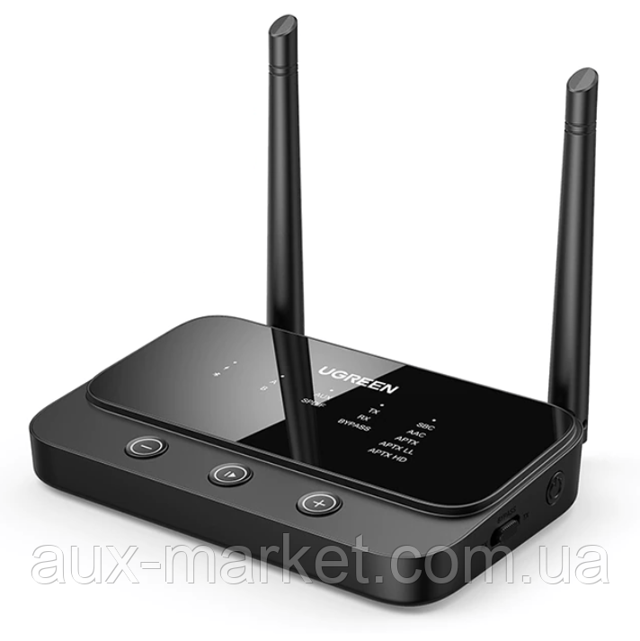 Bluetooth приймач/передавач Ugreen CM433