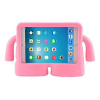 Детский Чехол на iPad 2/3/4 светло-розовый