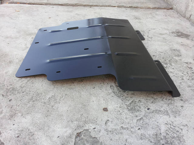 Защита картера (двигателя) и Коробки передач на Шевроле Авео Т200/Т250 ...