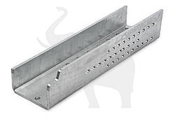 Кронштейн кріплення бампера причепа SCHMITZ