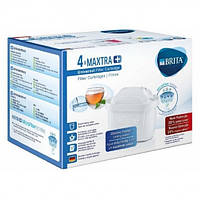 Комплект картриджей для кувшина BRITA Maxtra+ Pack4 (4 шт)