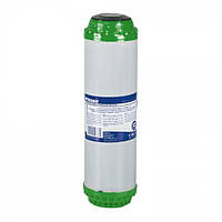 Картридж з активованим вугіллям та добавкою KDF Aquafilter FCCBKDF