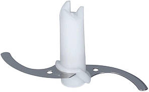 Ніж в чашу для блендера подрібнювача Bosch 00167715 450ml, фото 3