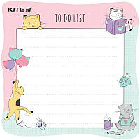 Планер настенный To do list Kite Cats А5 k22-472-2