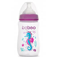 Бутылочка для кормления Baboo Морской конек 250 мл (90404)