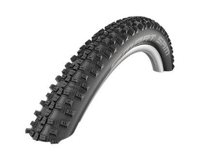 Покришка Schwalbe Smart Sam 27.5x2.25. 650B (57-584) Addix Performance. LiteSkin B/B-SK