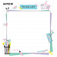 Планер настенный To do list Kite Lady А5 K22-472-4