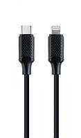 Кабель USB 2.0 Type-C папа/Lightning Cablexpert CC-USB2-CM8PM-1.5M Power Delivery (PD) 1.5 метра