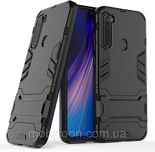 Чохол для Xiaomi Redmi Note 7 Black чорний (ксиомі сяомі редмі нот 7)