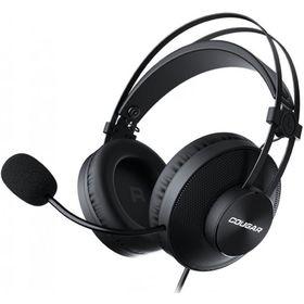 Гарнітура Cougar Immersa Essential Black, фото 1