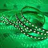 Світлодіодна стрічка RGB (5 метрів) 12V smd5050 ІР20 24W 96led негерметична, фото 8