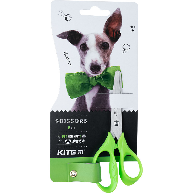 Ножиці дитячі Kite Dogs 13см K22-122