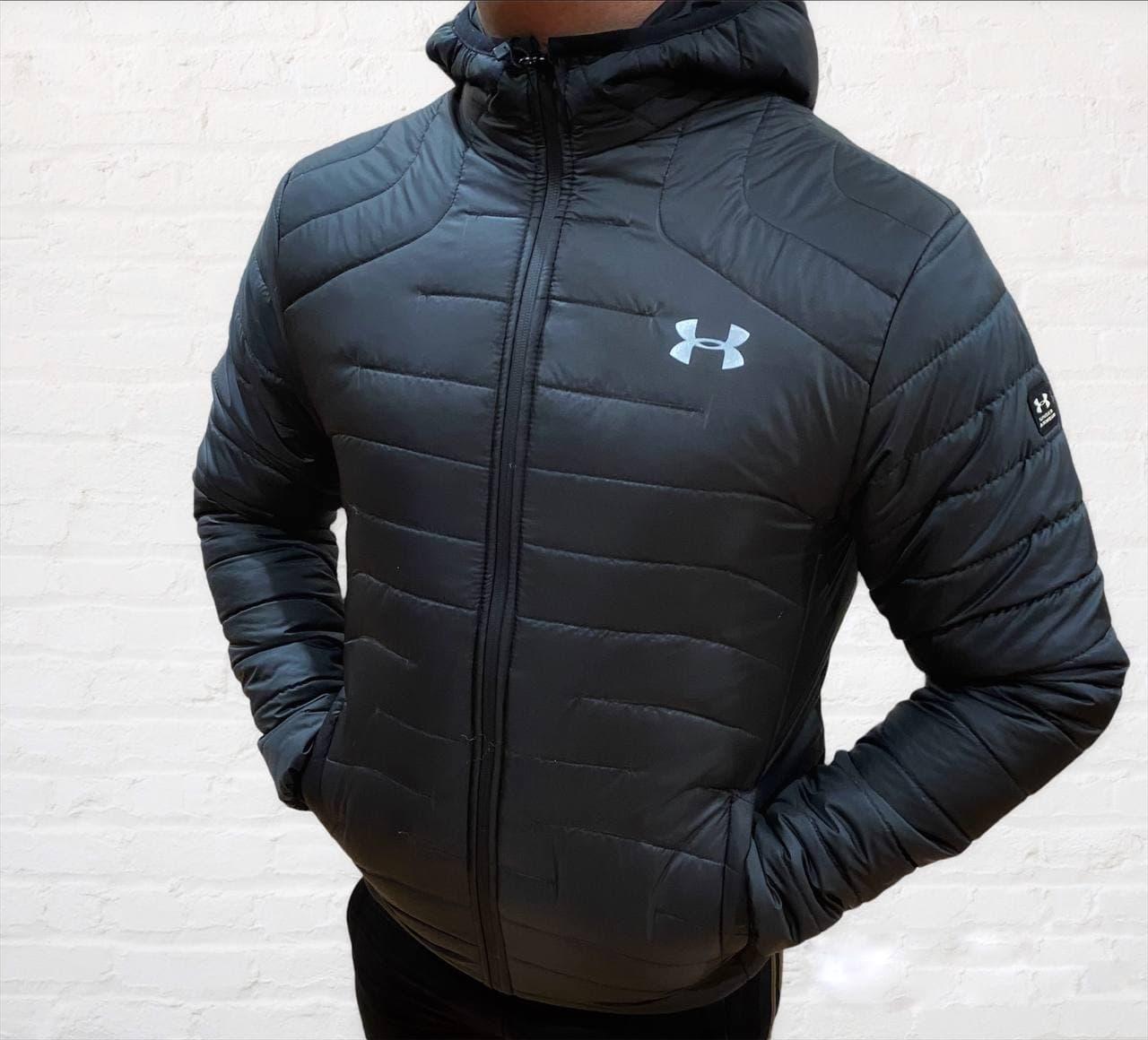 Чоловіча куртка демісезонна Under Armour