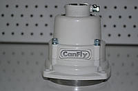 Редуктор верхний d-28мм 9 шл. для бензокосы, мотокосы, триммера "CanFly"