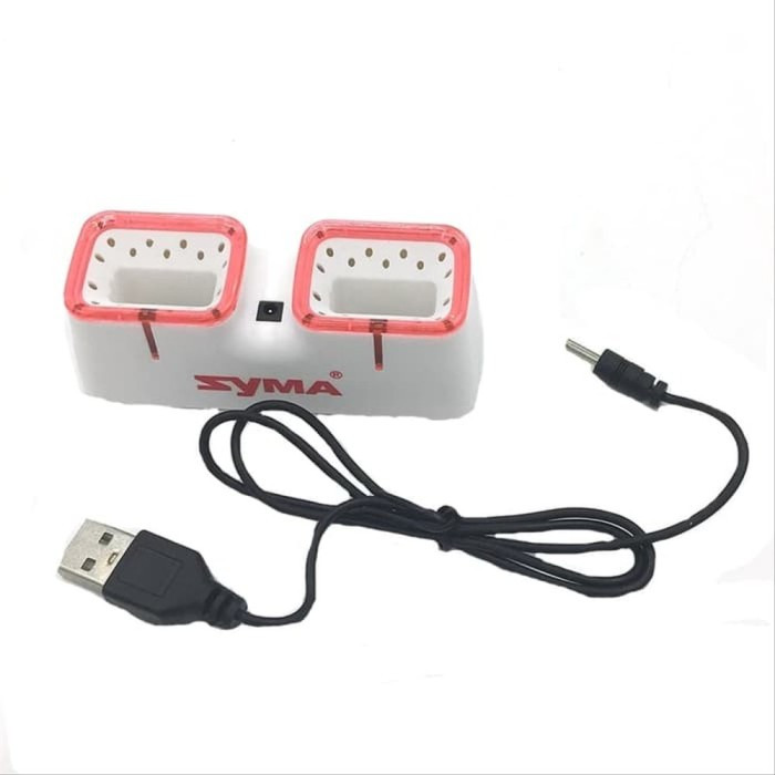 Зарядний пристрій для квадрокоптерів Syma X22, Syma X22W.