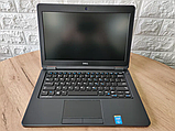 Ноутбук DELL E5250/12.5 HD/i5 5300U/4Gb/HDD 500Gb/Intel HD 5500, фото 6
