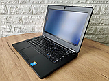 Ноутбук DELL E5250/12.5 HD/i5 5300U/4Gb/HDD 500Gb/Intel HD 5500, фото 3