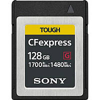 Картка пам'яті Sony 128 GB CFExpress Type B (CEBG128.SYM)
