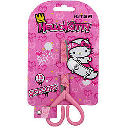 Ножиці з малюнком на лезі Kite Hello Kitty 13см HK21-121