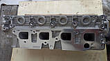 Головка блоку циліндрів двигуна ГБЦ Nissan NAVARA D40 PATHFINDER R51 YD25, фото 3