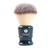 Помазок Epsilon Silvertip Fibre Blue Shaving Brush 54/26 mm