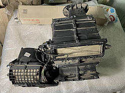 1S7H-19B555 Корпус печки в зібраному вигляді Ford Mondeo 3 Tdi 2.0 б/у