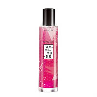 Туалетна вода Avon Attitude Amour для Неї, 50 мл