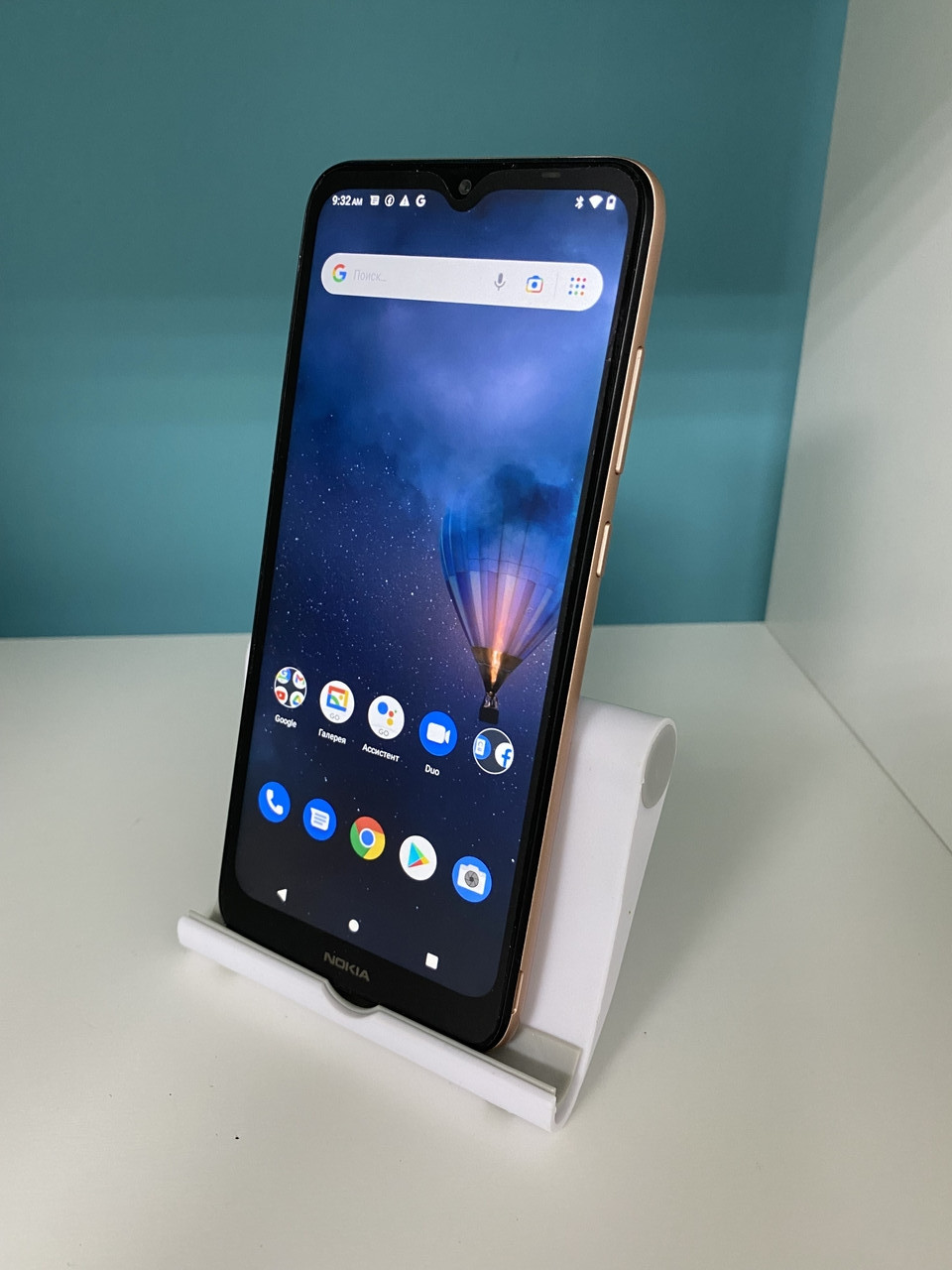 БУ Мобільний телефон Nokia C20 2/32GB