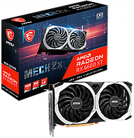 Видеокарта MSI Radeon RX 6600 XT MECH 2X OC 8192MB (RX 6600 XT MECH 2X 8G OC)