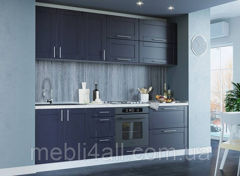 Кухня Квадро, фото 1