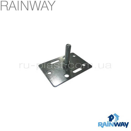 Пластина со шпилькой для сендвич панелей RAINWAY (ID#1573811192), цена ...