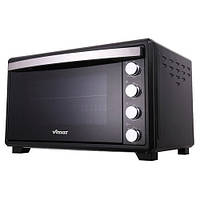 Духовка електрична Vimar VEO-8519B з грилем і конвекцією із сушаркою для фруктів і овочів об'ємом 85 літрів