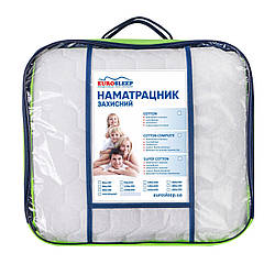 Наматрасник COTTON Complete - нестандарт за м.кв