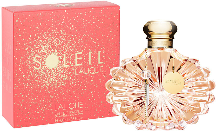Оригінальна парфумерія Lalique Soleil