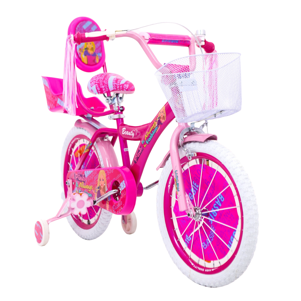 Велосипед Barbie Beauty 18 "19ВВ02