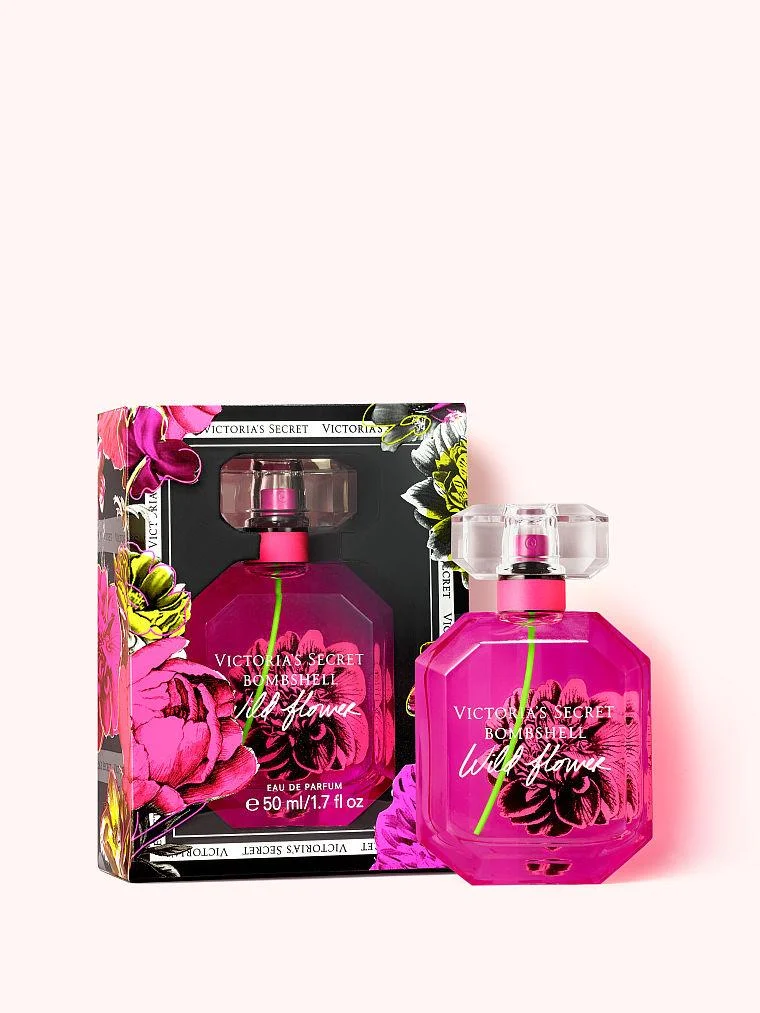 Парфуми Victorias Secret Bombshell Wild Flower 50 мл