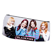 Пенал школьный Blackpink 22*11 см (pn_089)