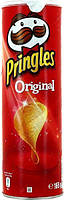 Чипсы Pringles Original, 165 g Принглс Ориджинал 165 грамм