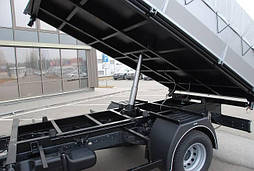 САМОСКИД IVECO DAILY 800 ММ, фото 5