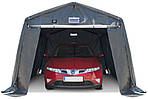 Гаражний намет Store Boss 3,3 x 4,7 м антрацит, фото 3