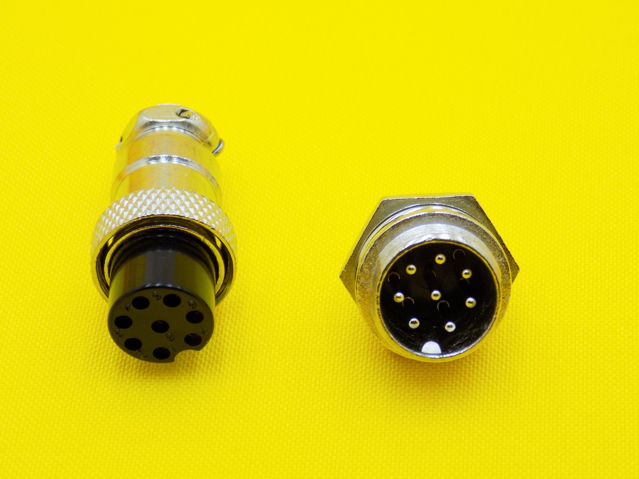 GX16-8 Авіароз'єм 8pin