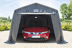 Тентовий гараж Store Boss 3,3 x 6,2 м Польща