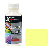 Пигментный концентрат, краситель MGF Color Tone (100 мл) лимонно-желтый №6