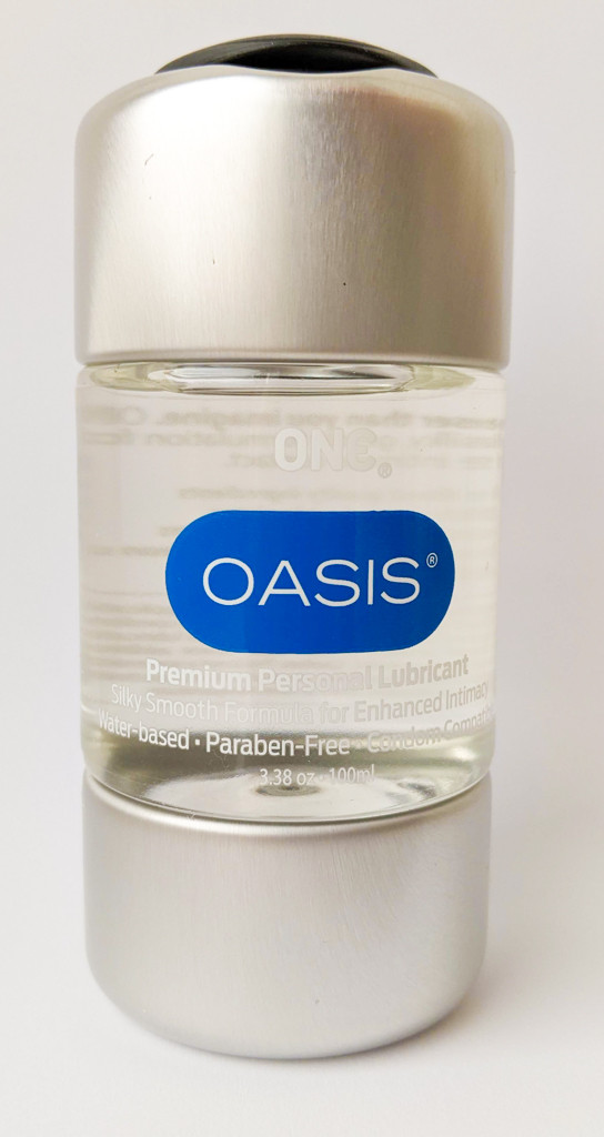 Лубрикант One Oasis 100 ml на водній основі, фото 1