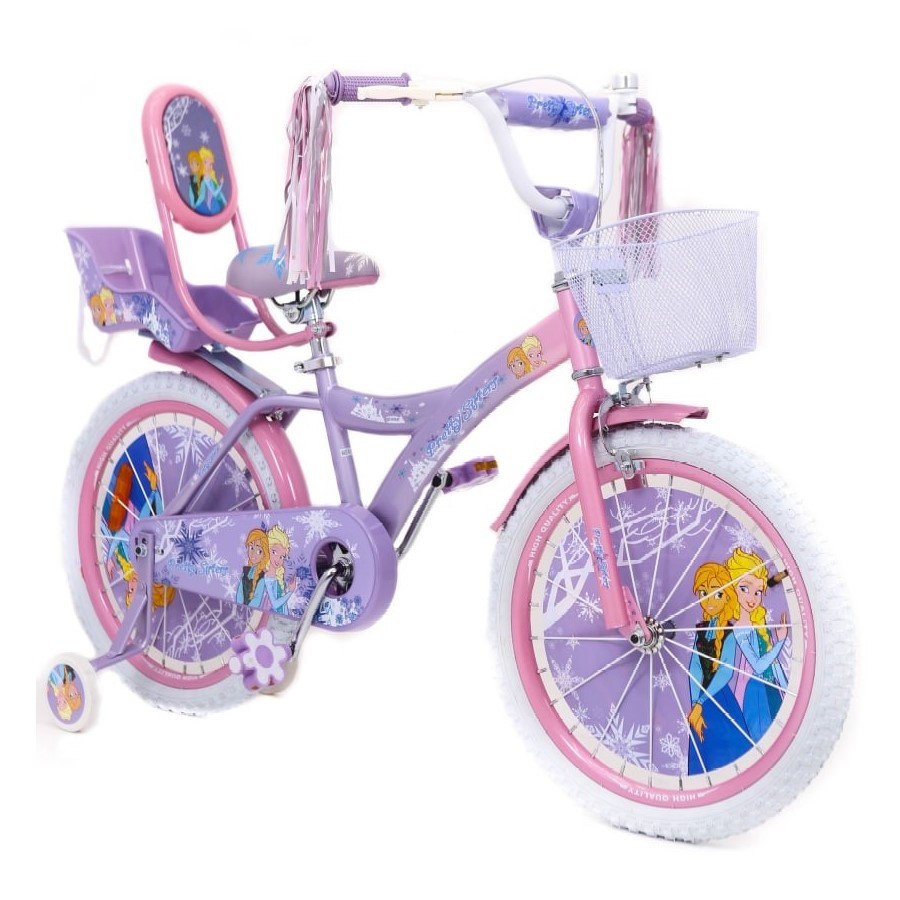 Велосипед дитячий Princess-1 20", фото 1