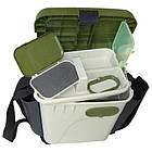 Ящик Aquatech зимовий 1870К з м'якими кишенями, фото 9