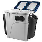 Ящик Aquatech зимовий 1870К з м'якими кишенями, фото 3