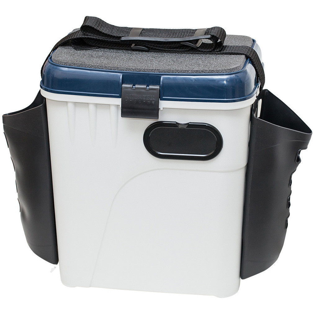 Ящик Aquatech зимовий 1870К з м'якими кишенями, фото 1