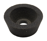 Круг шлифовальный чашечный конический 150x50x32 14А F46 (Р40) СТ бакелит